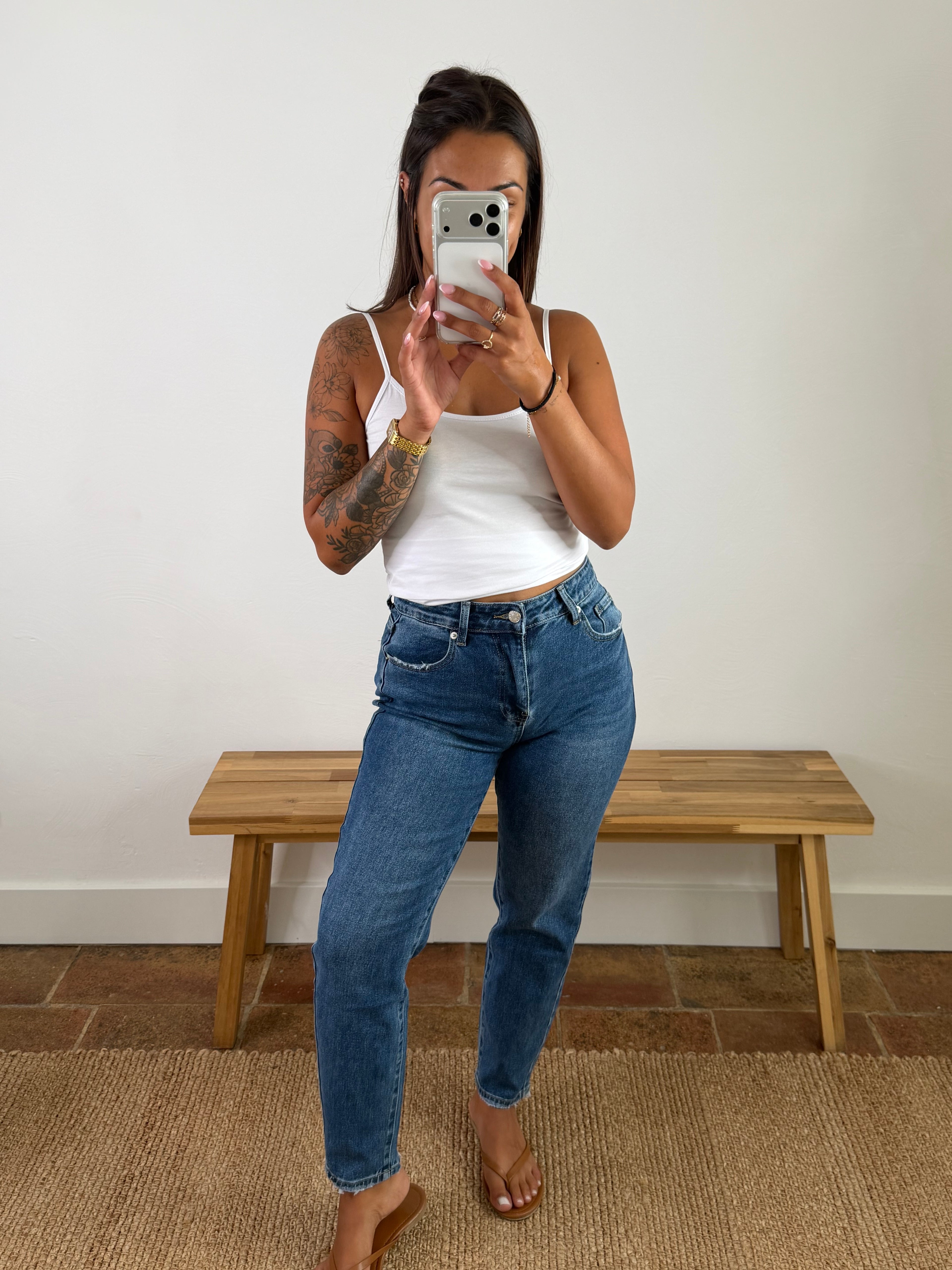 Jeans Olivier