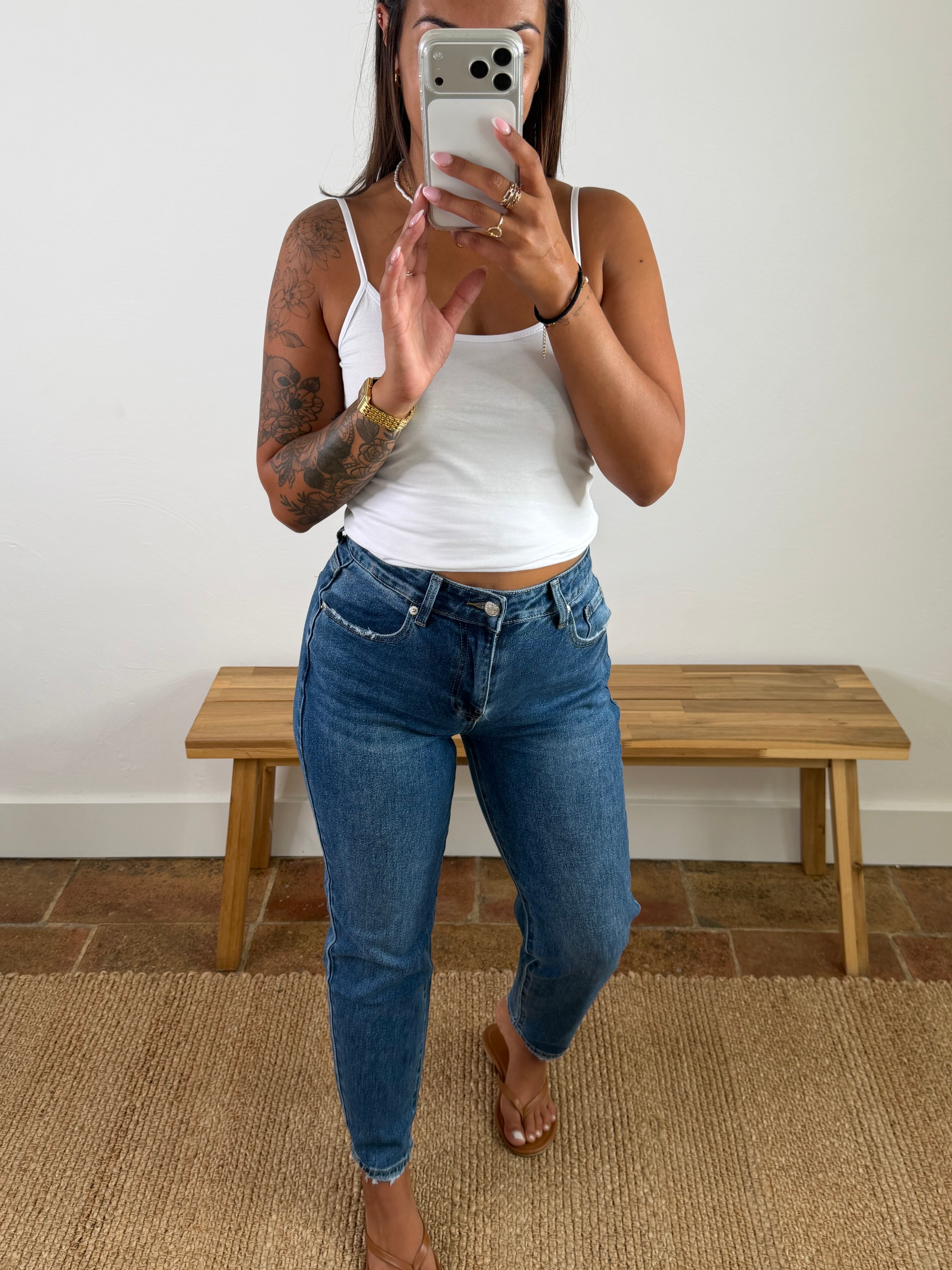 Jeans Olivier
