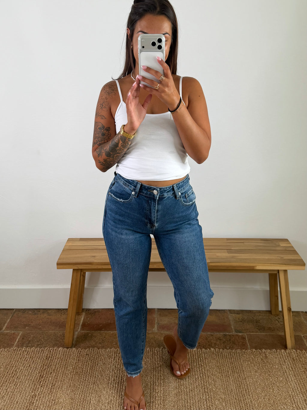 Jeans Olivier