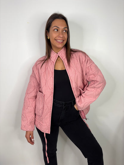 Blouson Lilou - rose