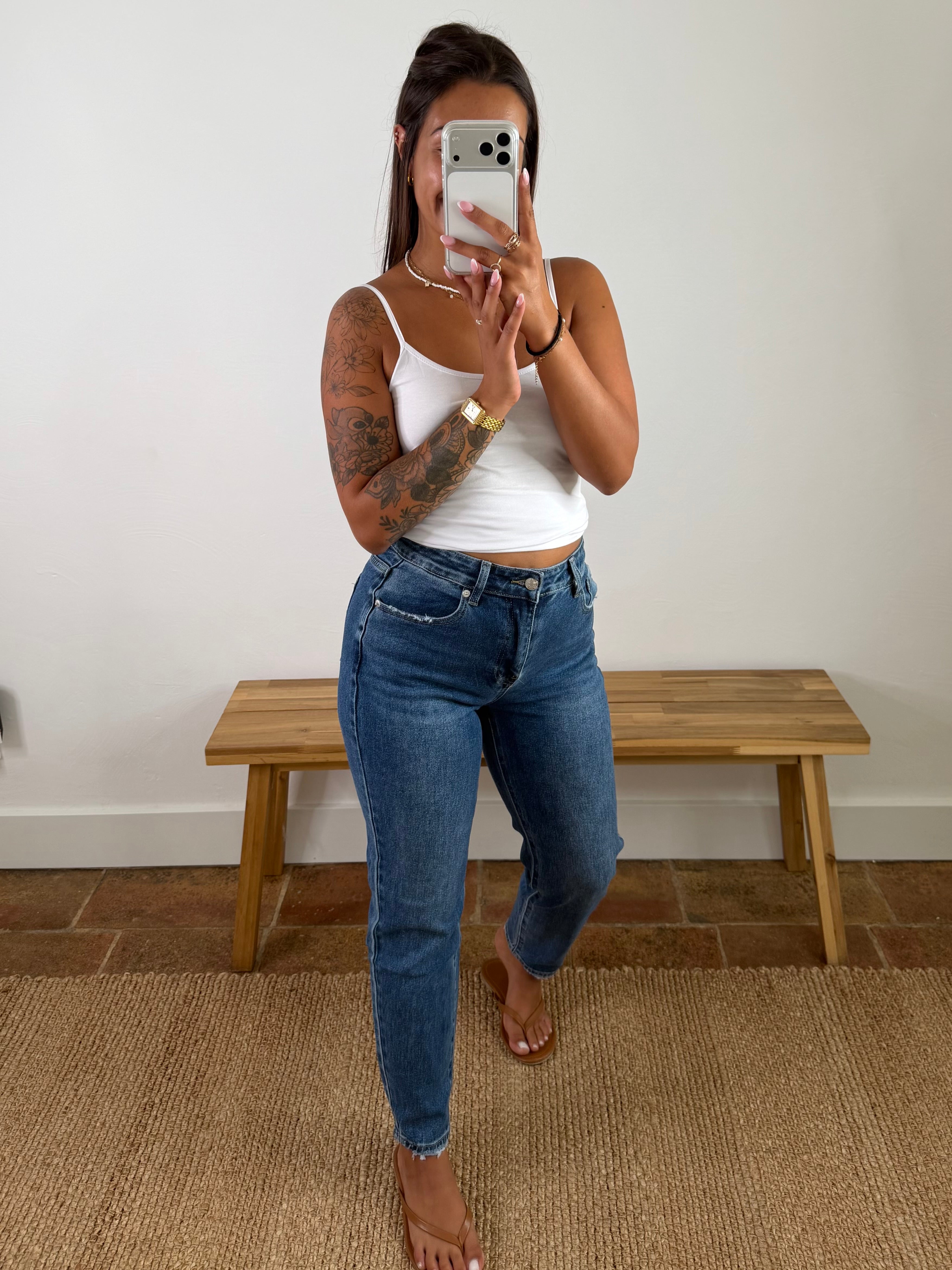 Jeans Olivier
