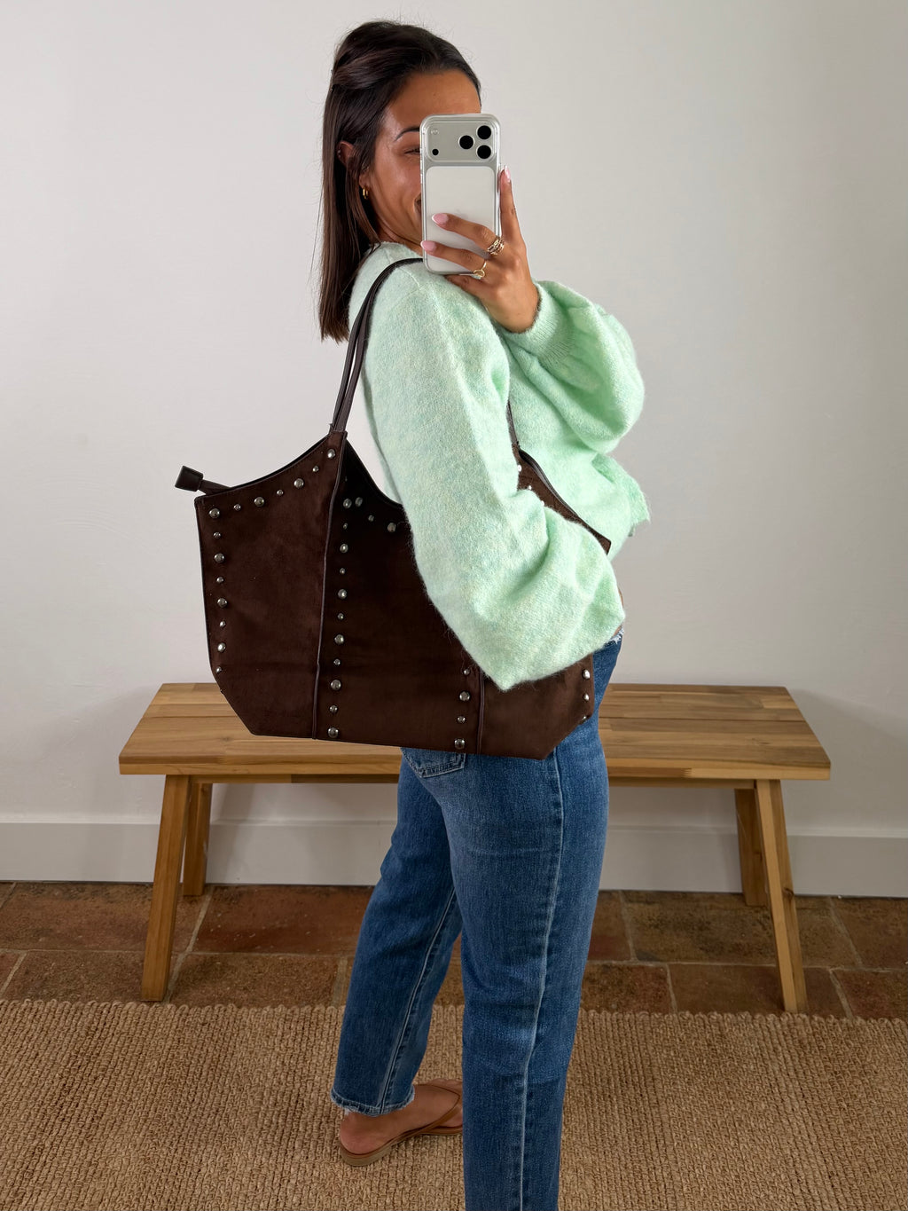 Sac Romy - marron