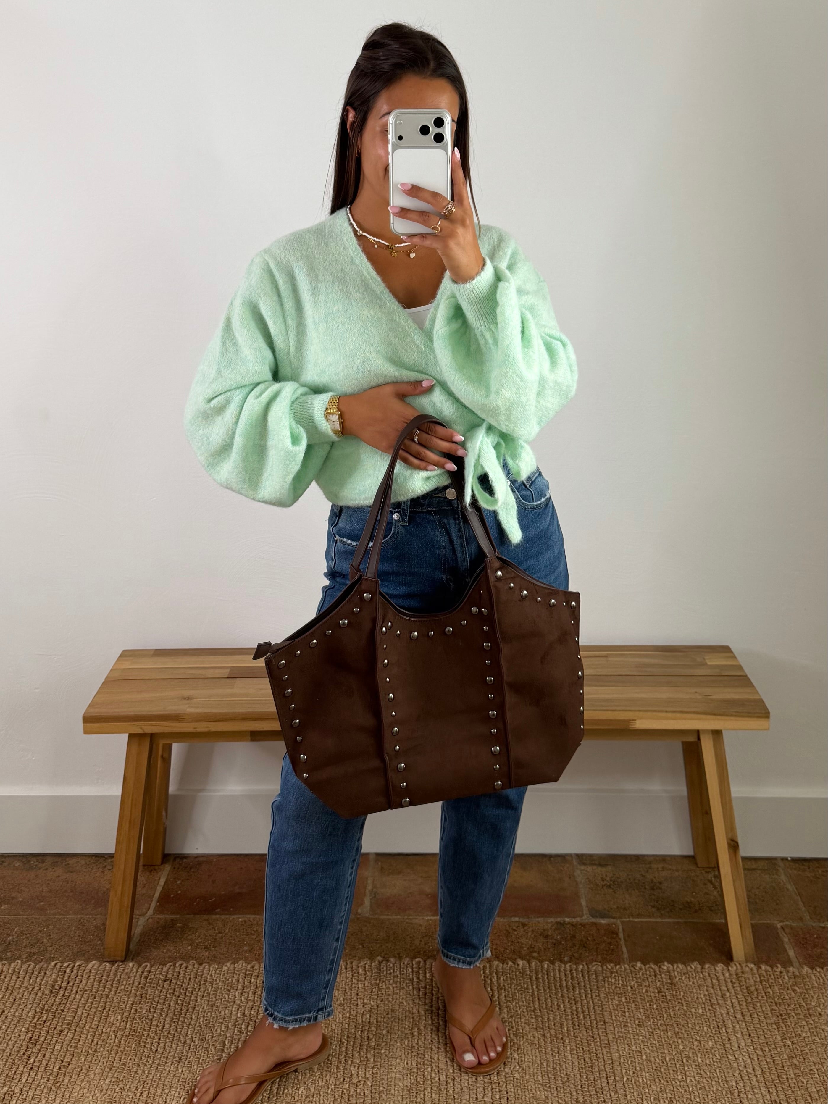 Sac Romy - marron