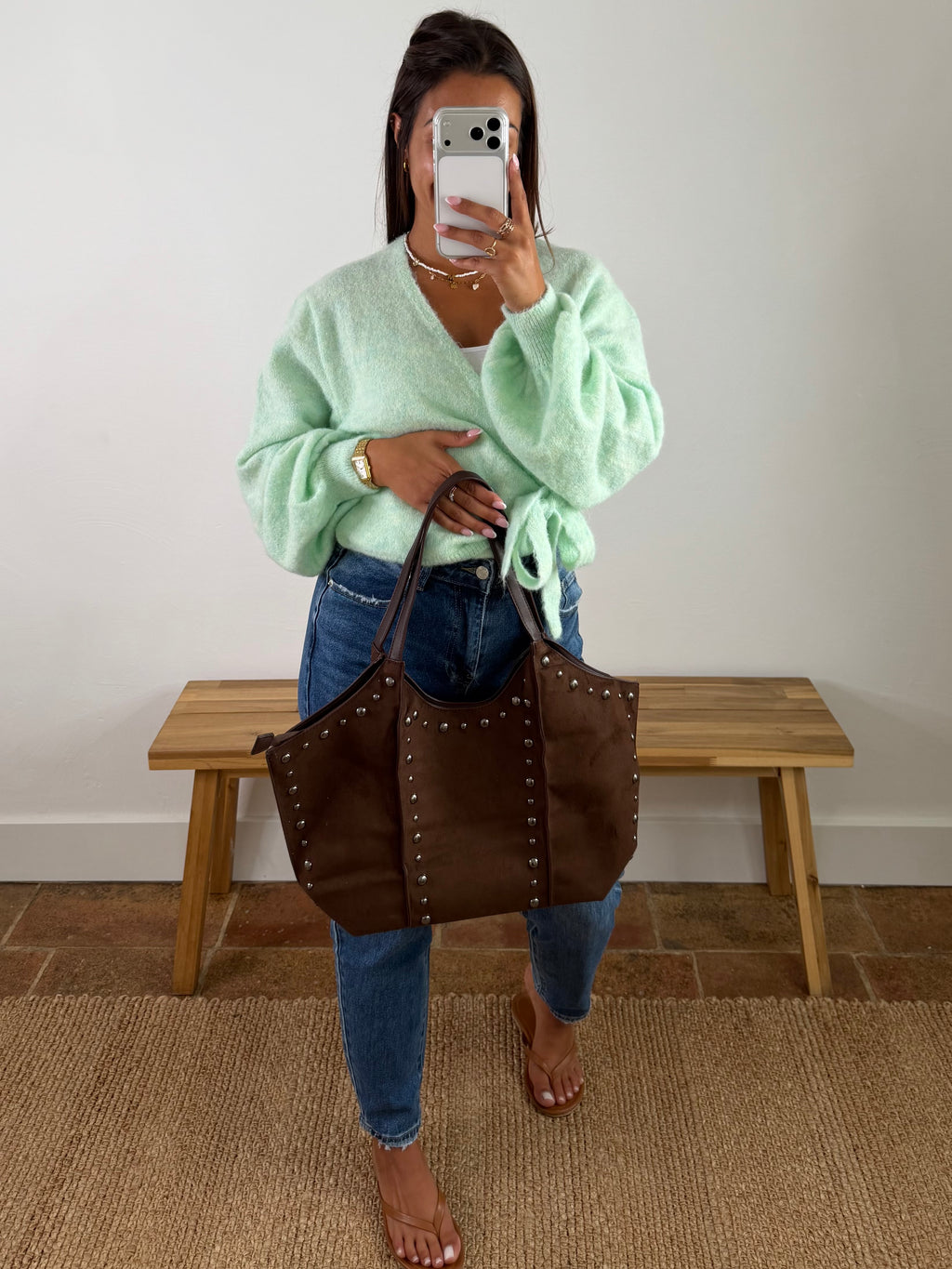 Sac Romy - marron