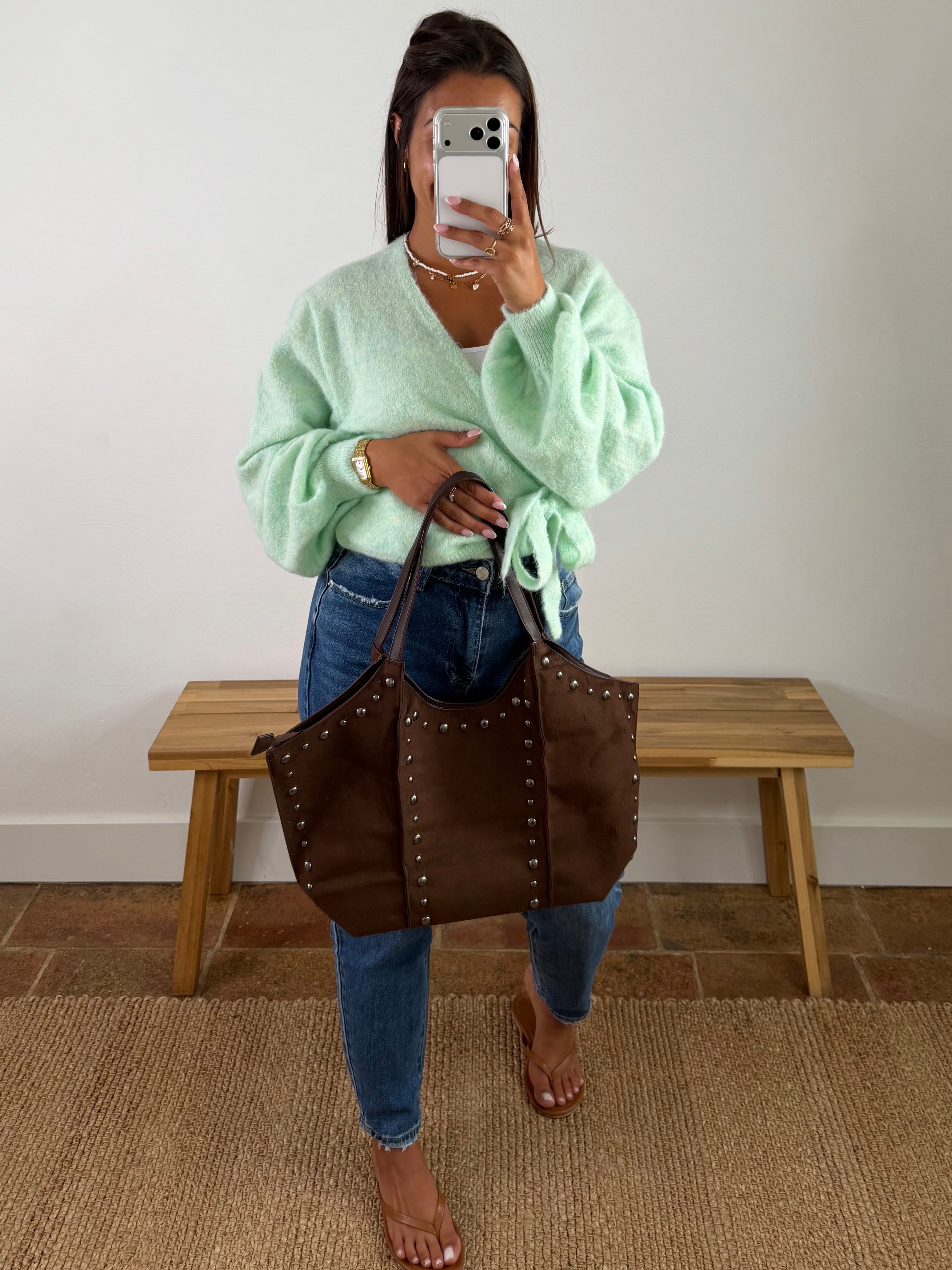 Sac Romy - marron