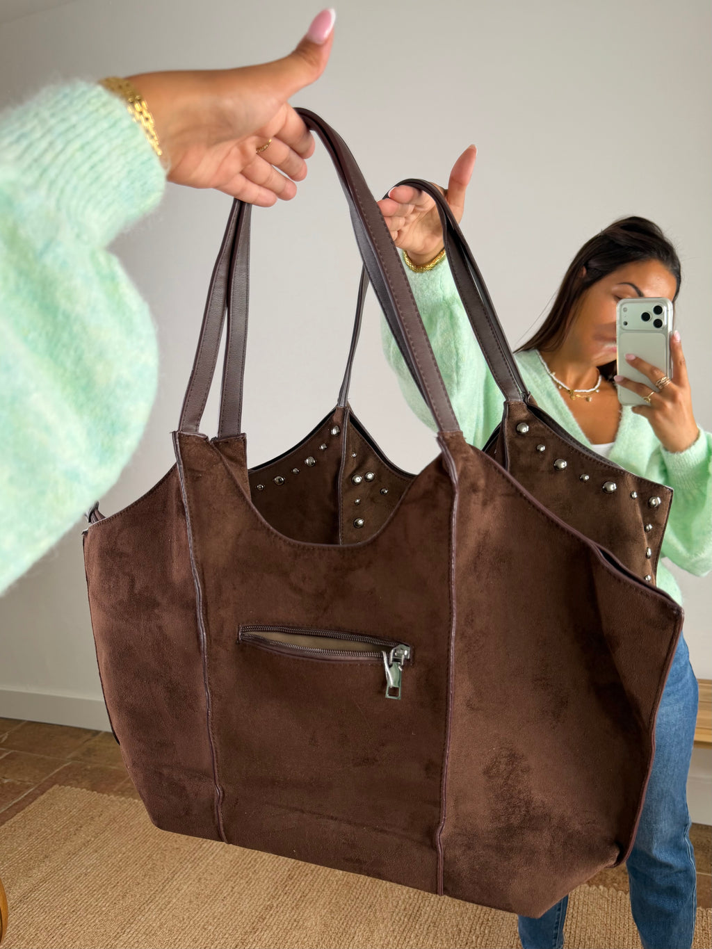 Sac Romy - marron