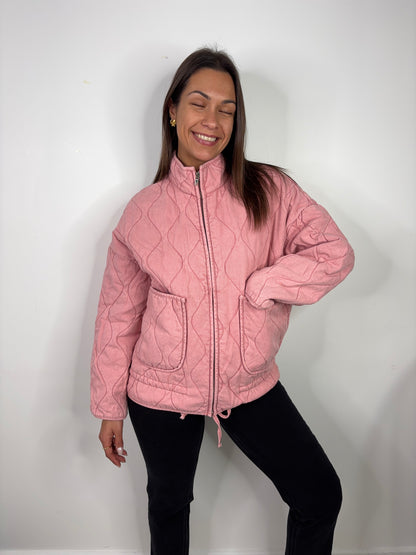 Blouson Lilou - rose