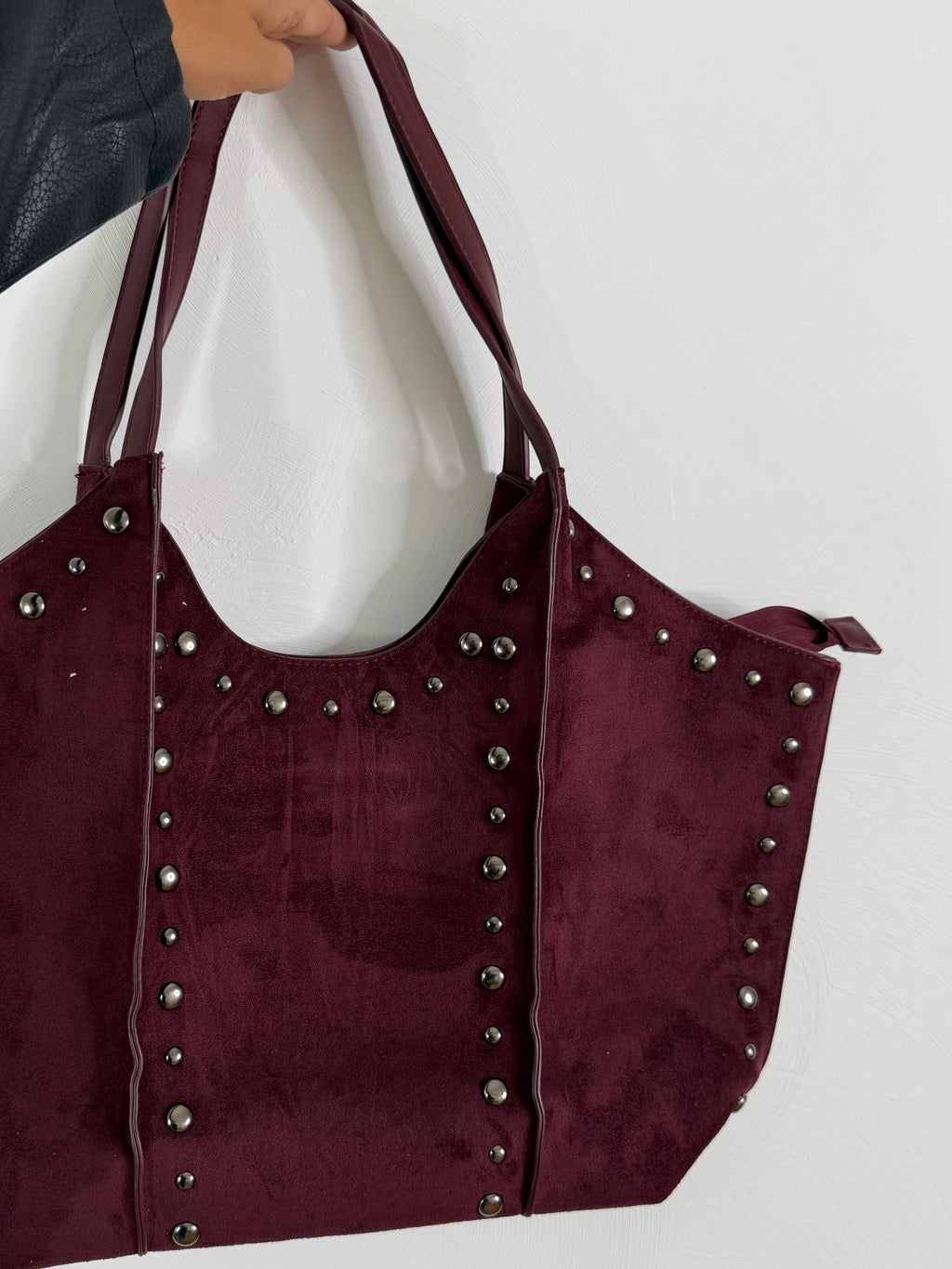 Sac Romy - bordeaux