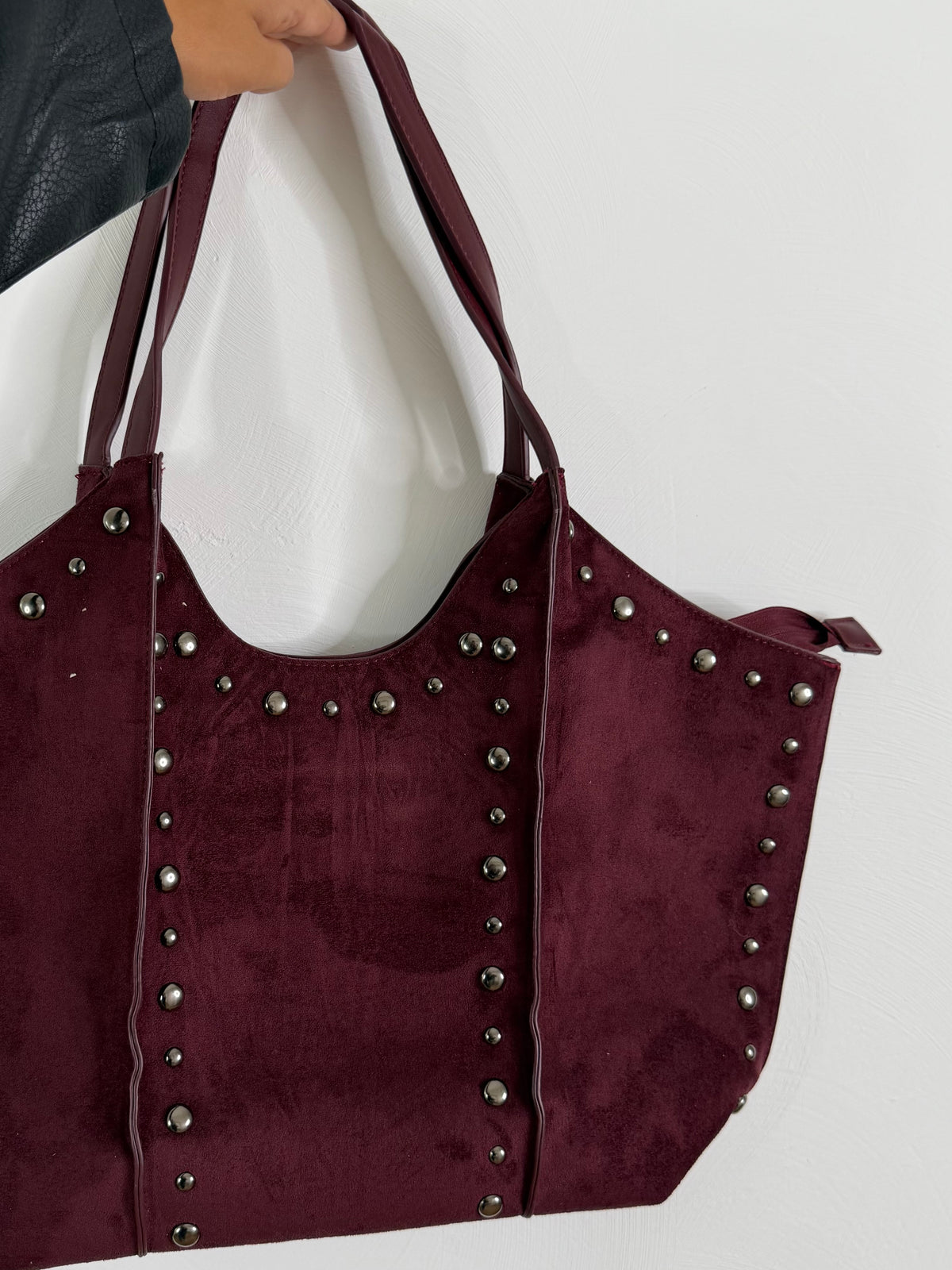 Sac Romy - bordeaux