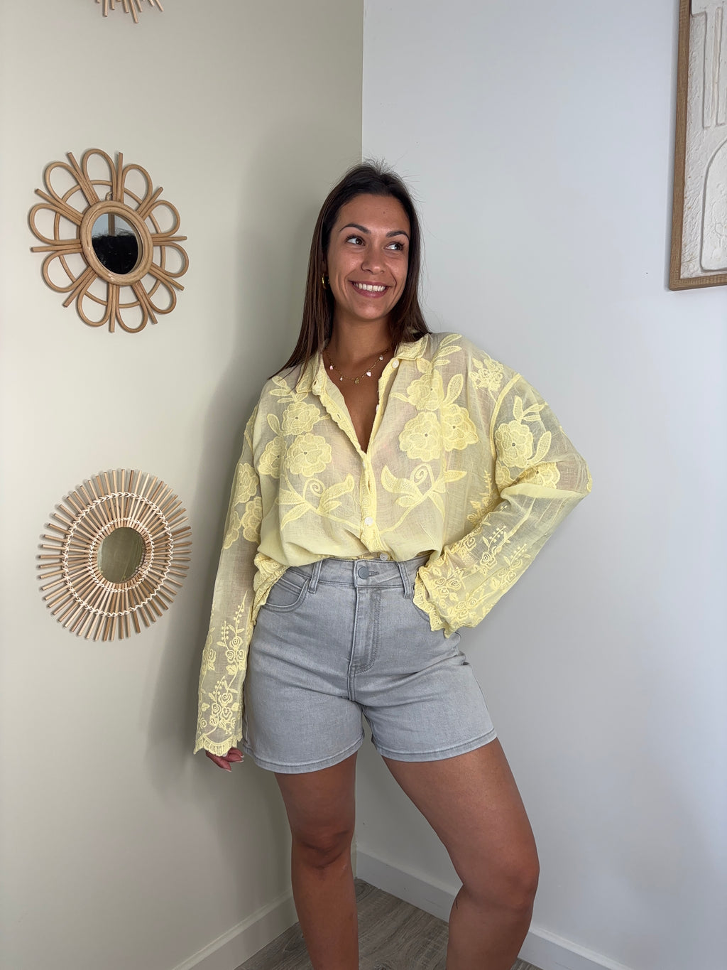 Short Ines