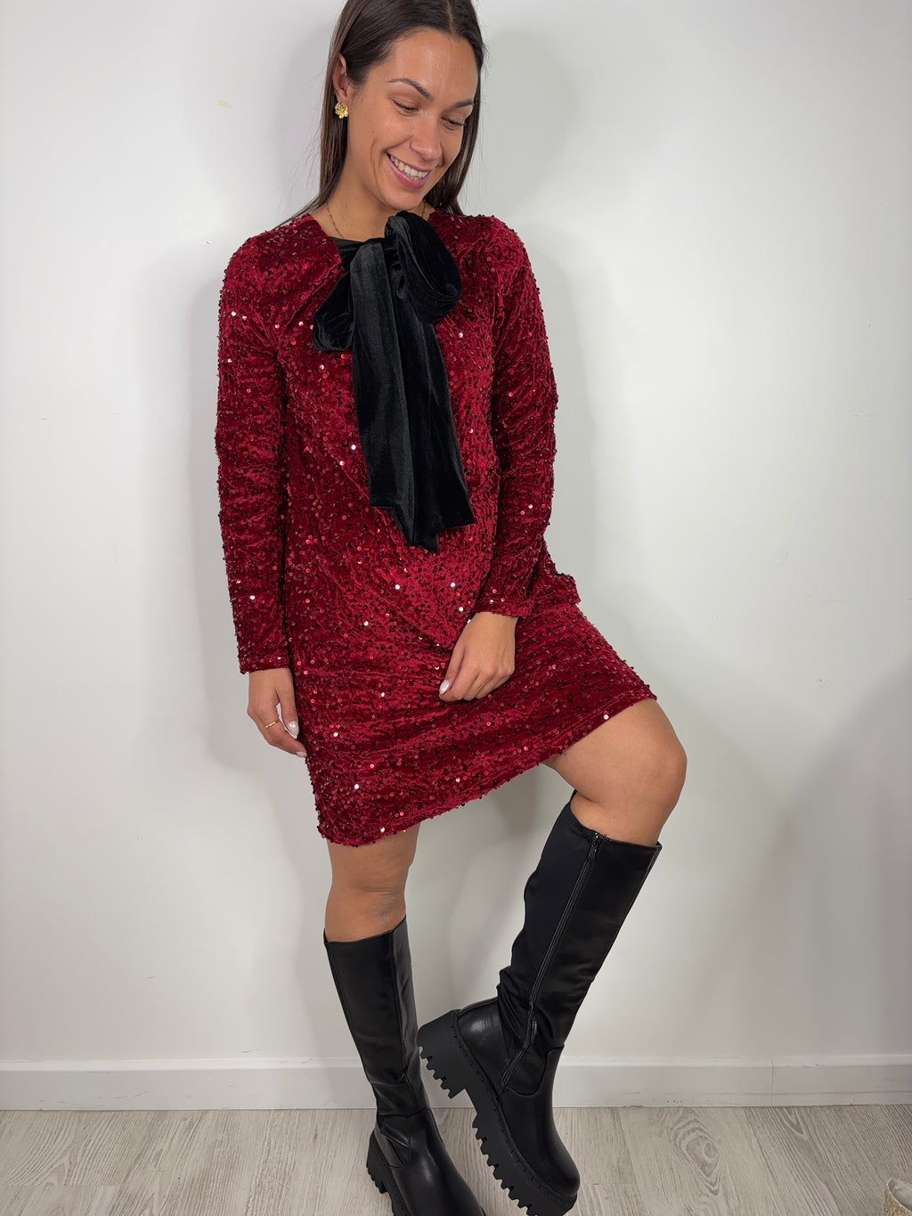 Bottes Aline