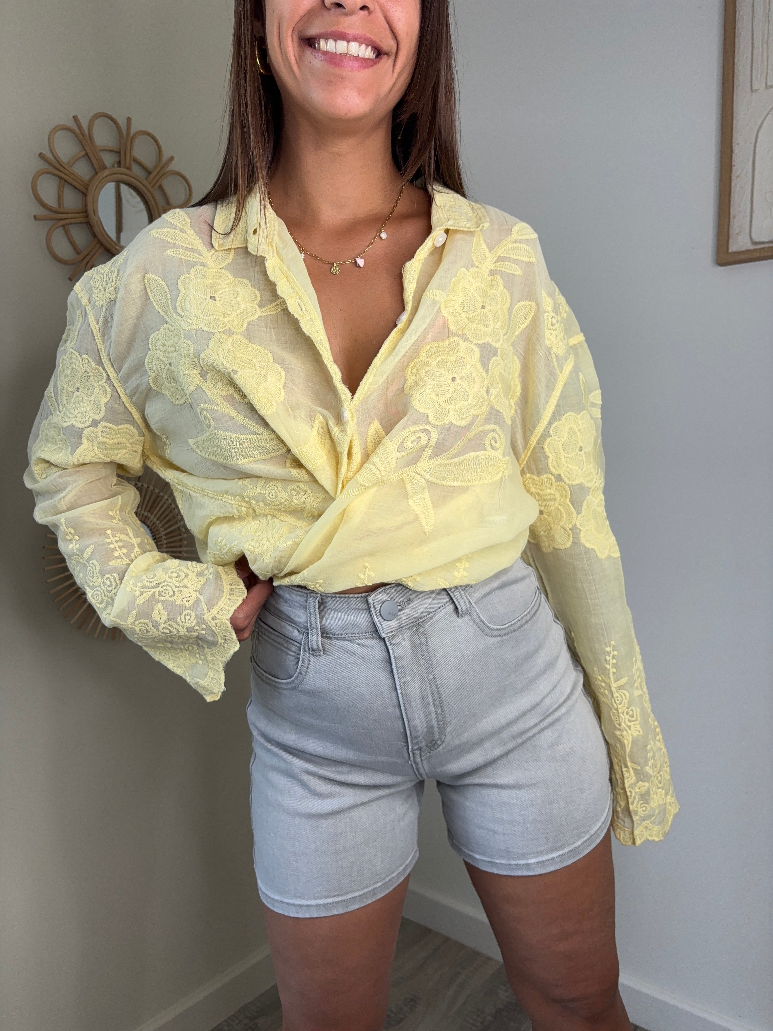 Short Ines