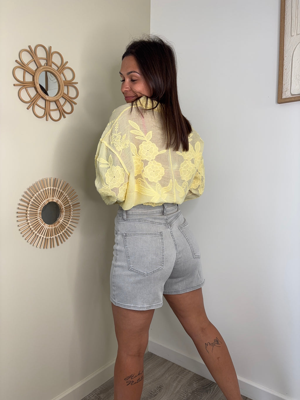 Short Ines