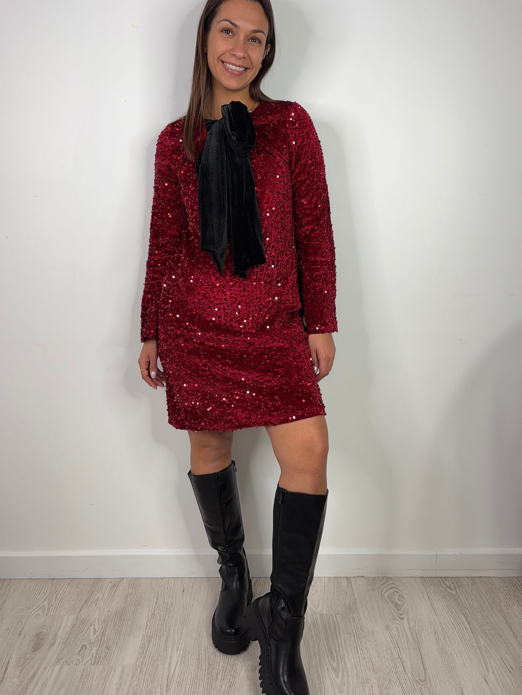 Bottes Aline