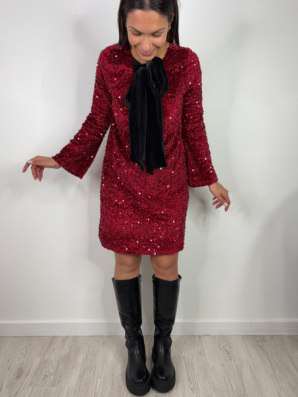 Bottes Aline