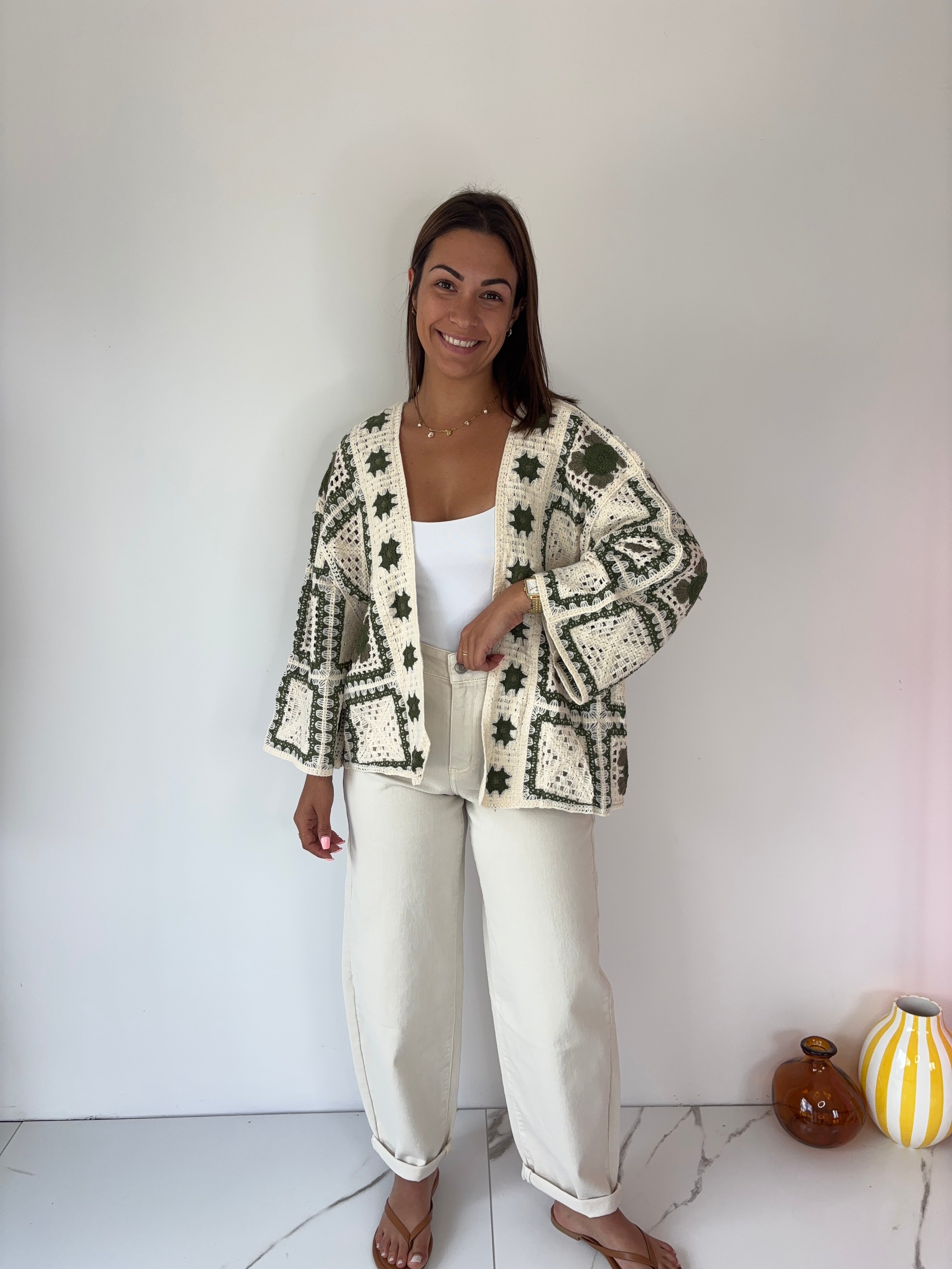 Gilet Clovis