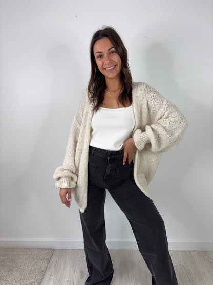 Jeans Florence - noir