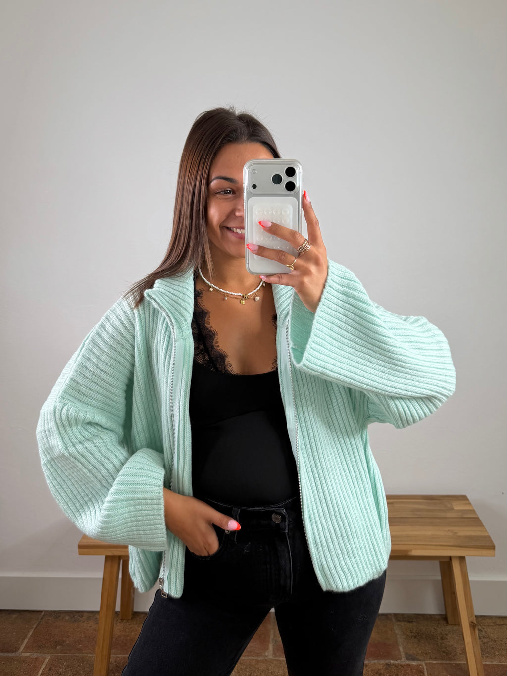 Gilet Renée