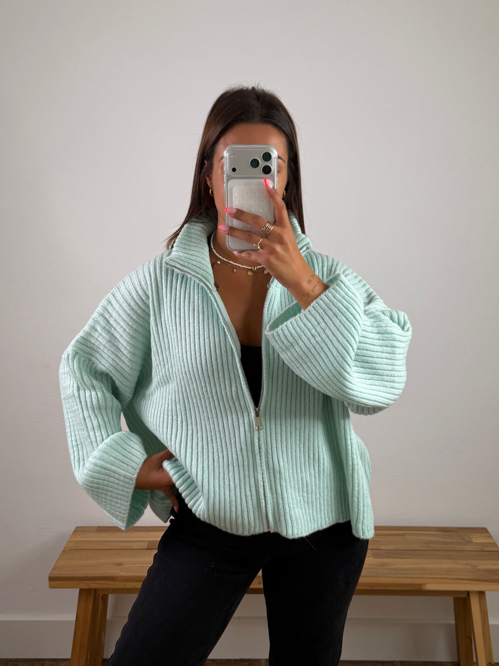 Gilet Renée