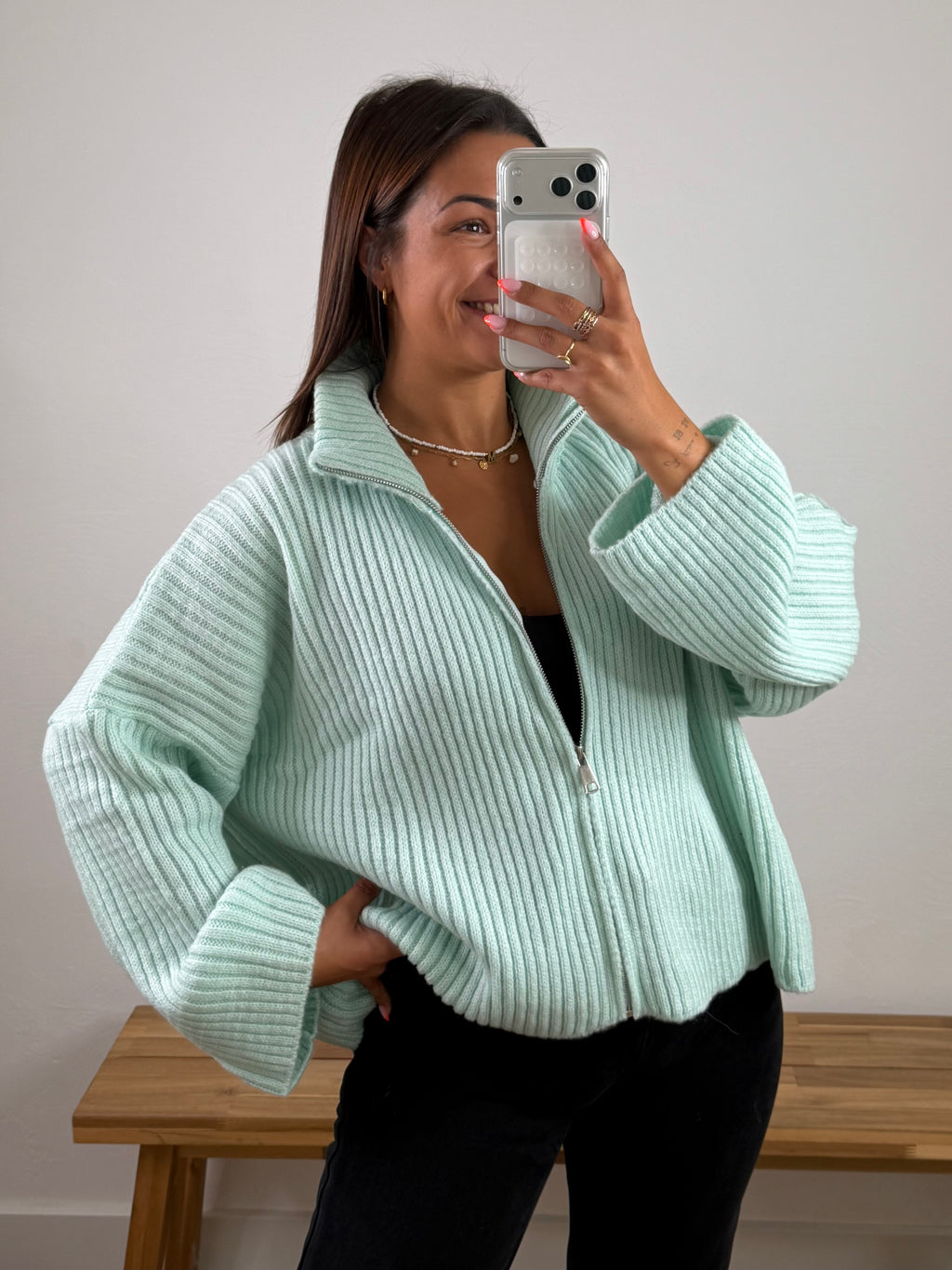 Gilet Renée