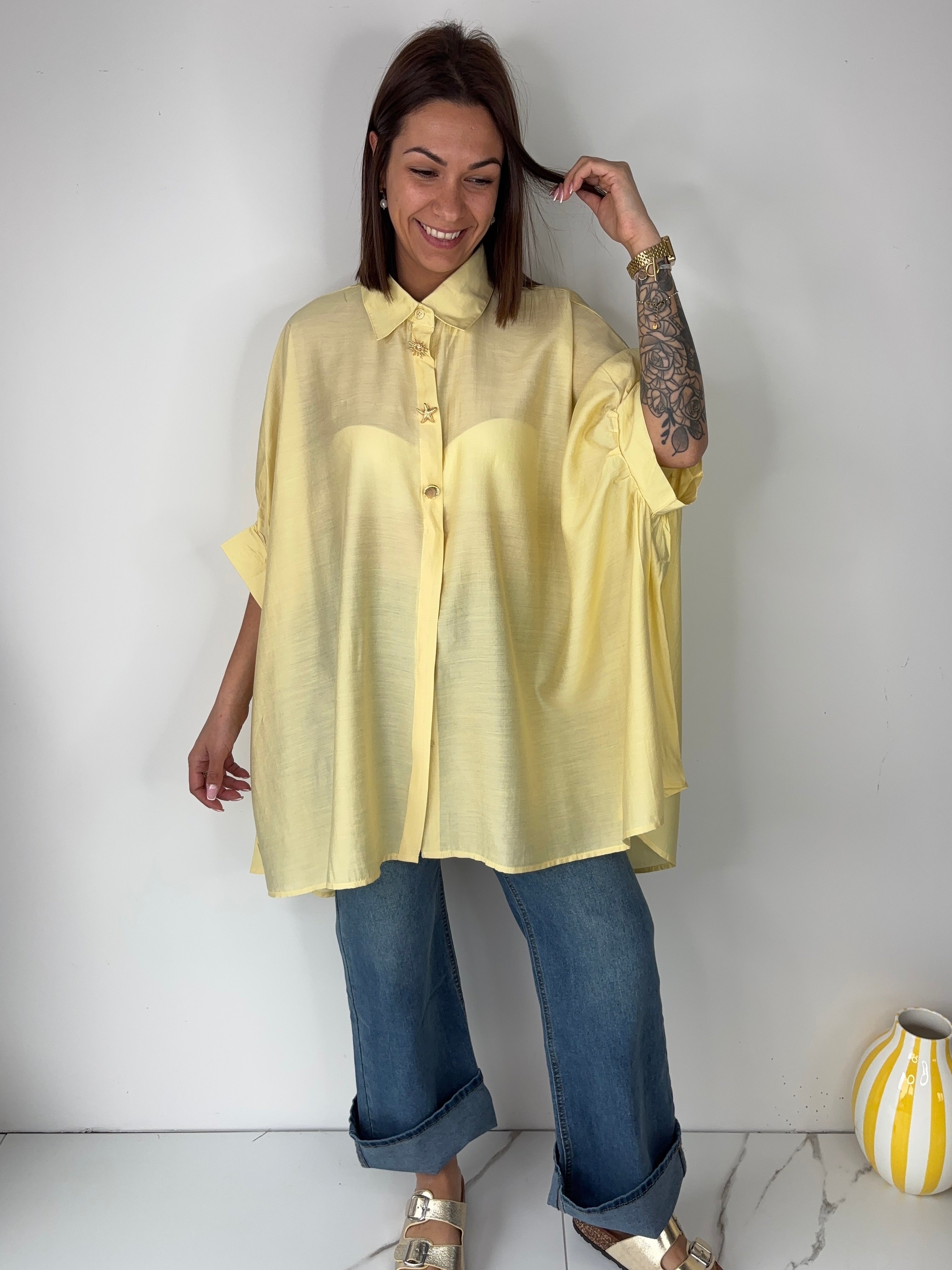 Blouse Peter du 36 au 54