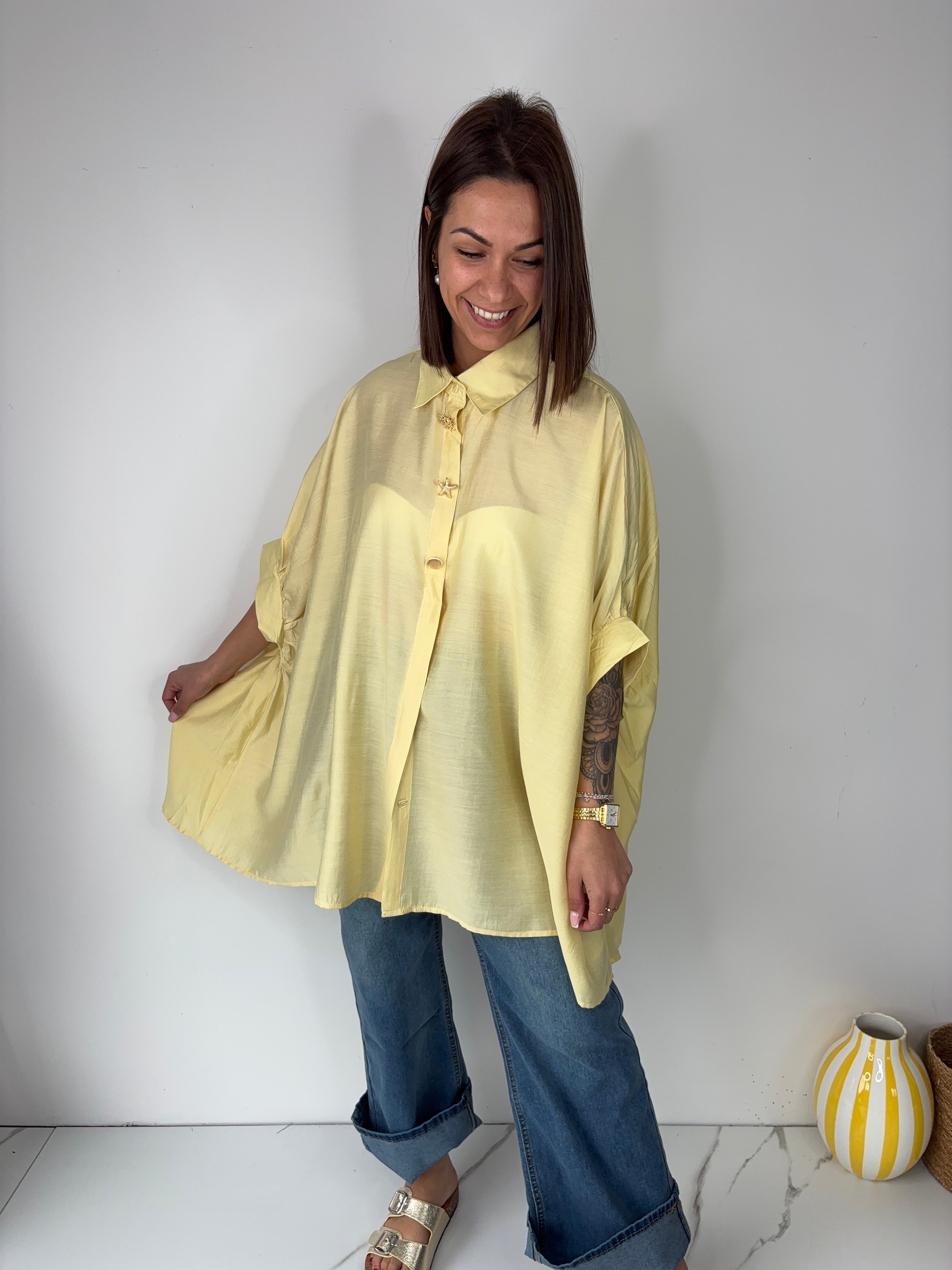 Blouse Peter du 36 au 54