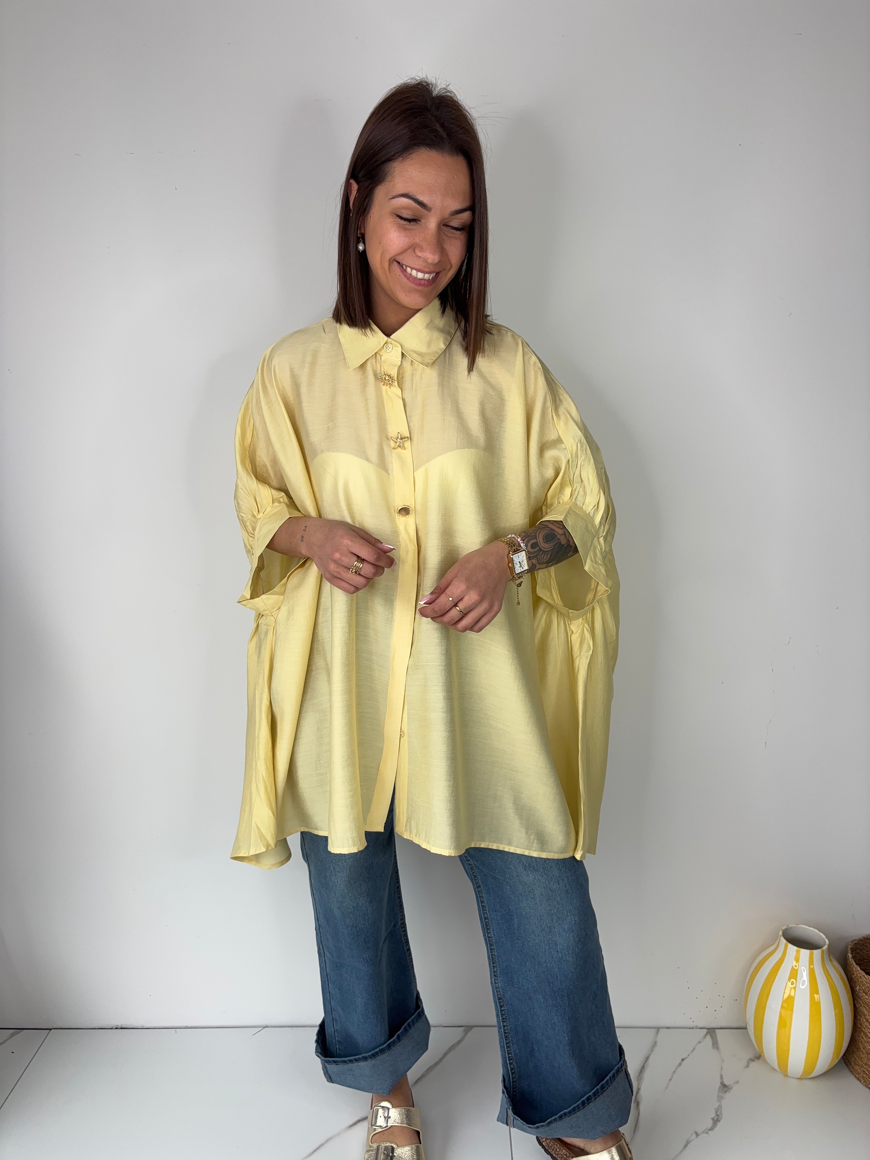Blouse Peter du 36 au 54