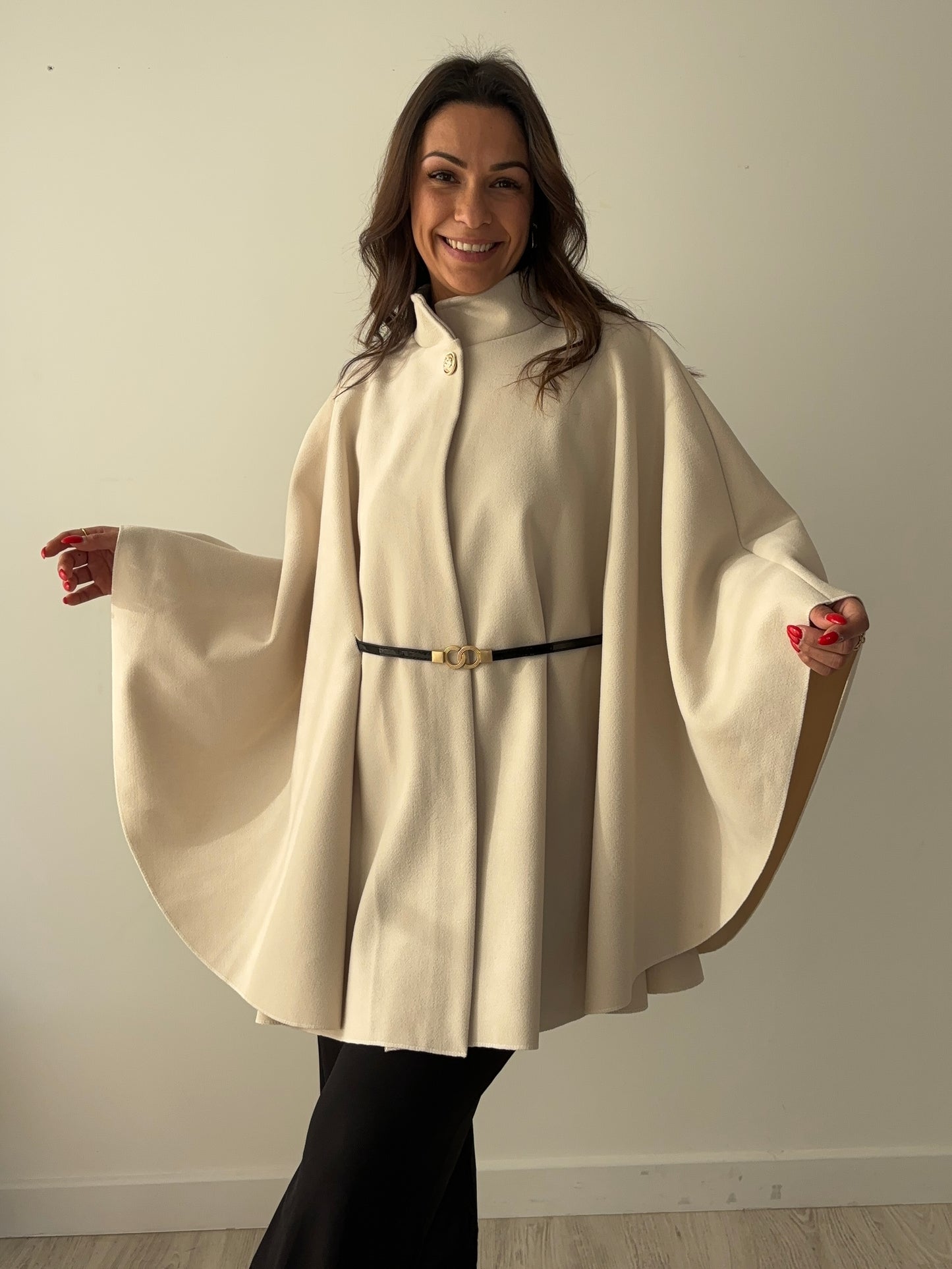 Manteau June - beige