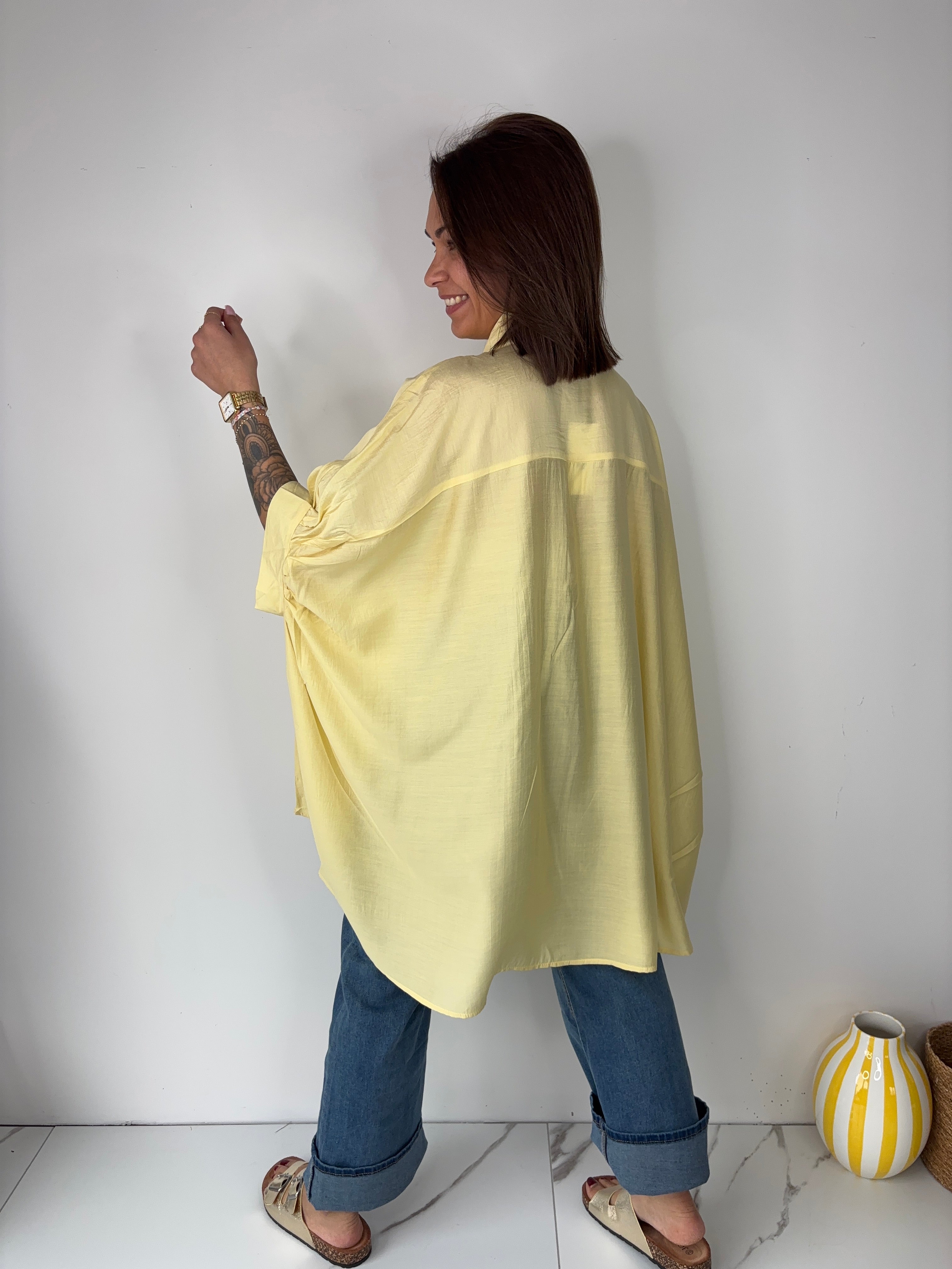 Blouse Peter du 36 au 54