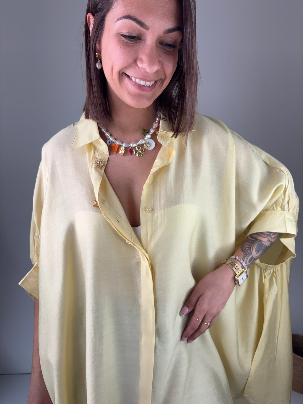 Blouse Peter du 36 au 54