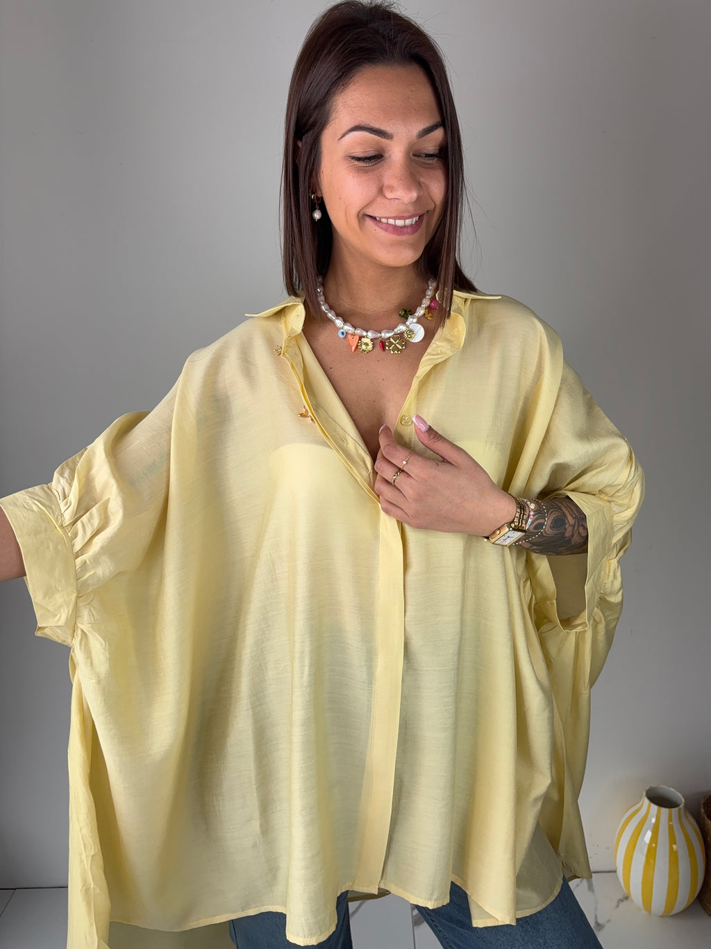 Blouse Peter du 36 au 54
