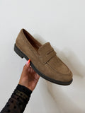 Mocassins - beige