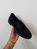 Mocassins - noir