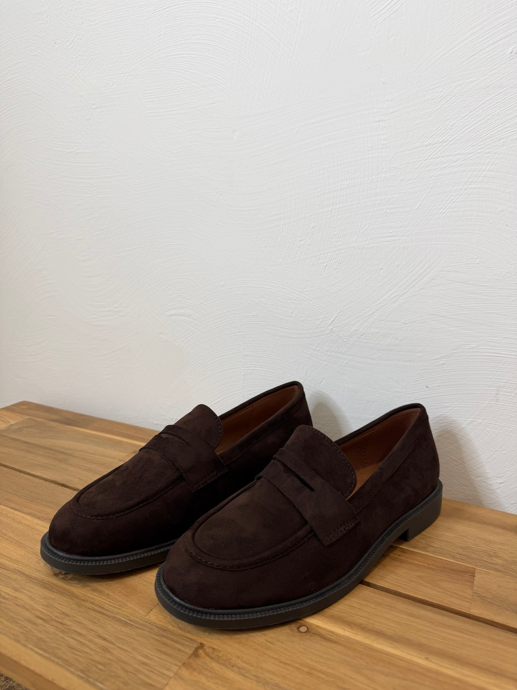 Mocassins - marron