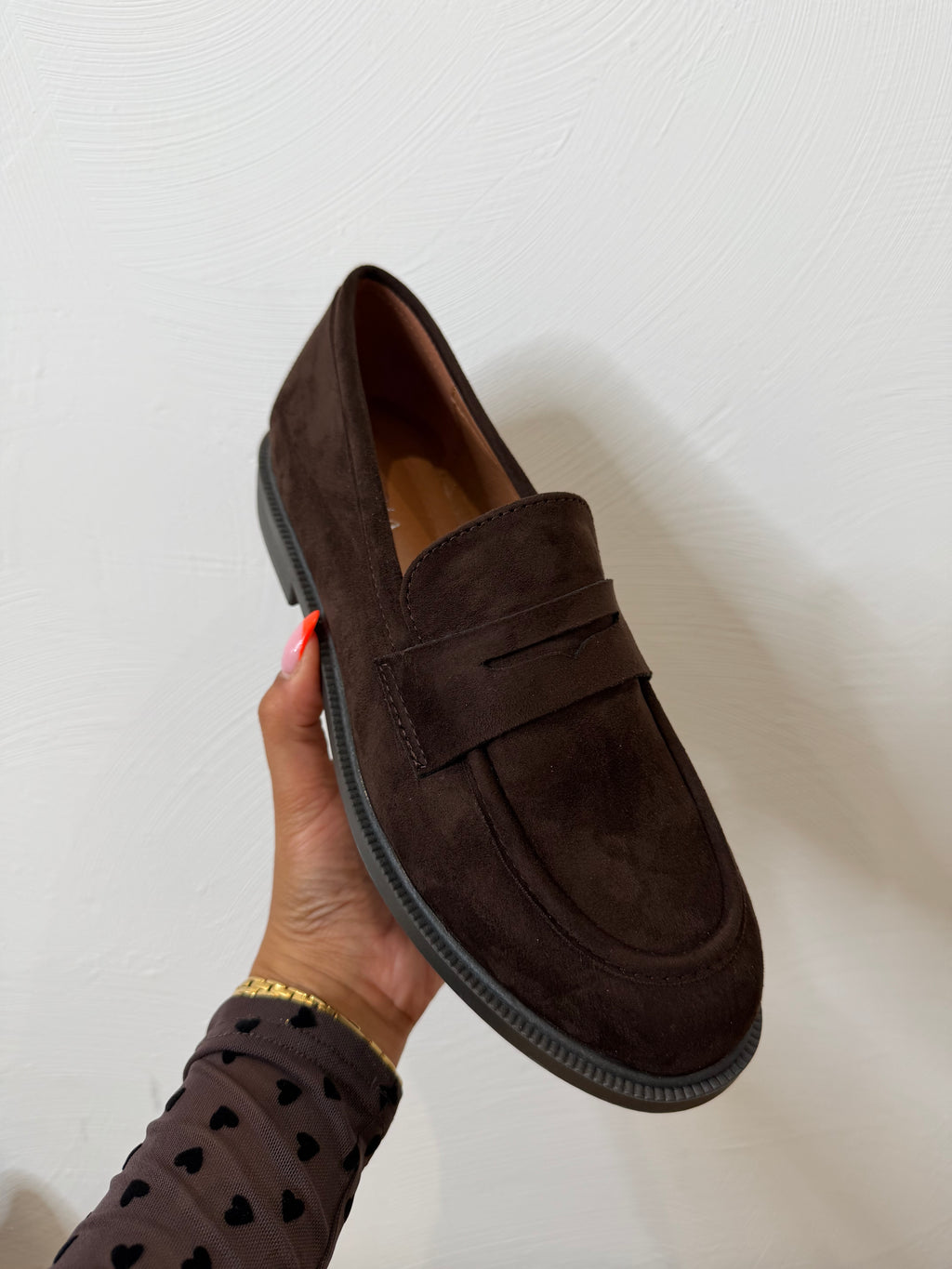 Mocassins - marron