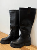 Bottes Wendy - noir