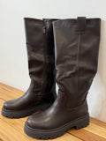 Bottes Wendy - marron
