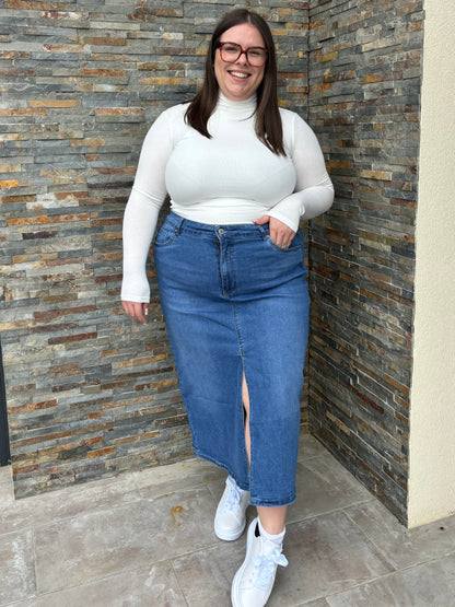 Jupe Oriane du 40 au 50