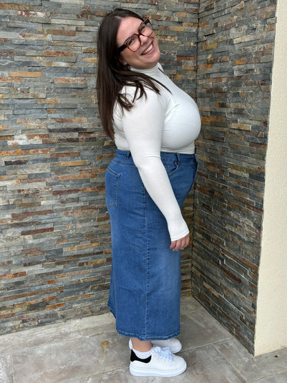 Jupe Oriane du 40 au 50