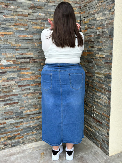 Jupe Oriane du 40 au 50