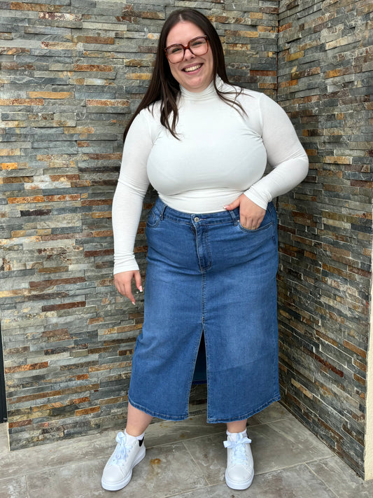 Jupe Oriane du 40 au 50