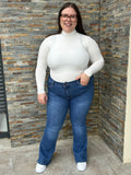Jeans Ophélie - bleu du 40 au 50