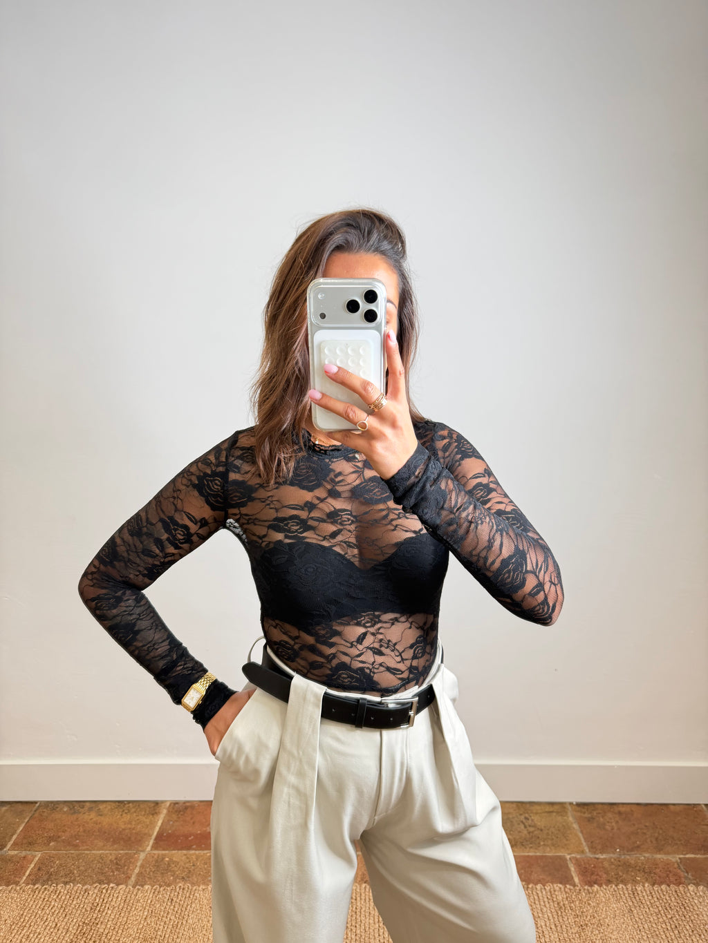 Body Livy - noir