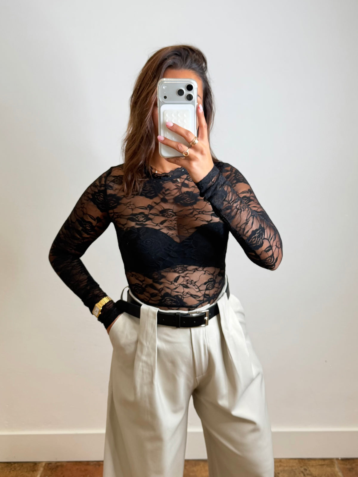 Body Livy - noir