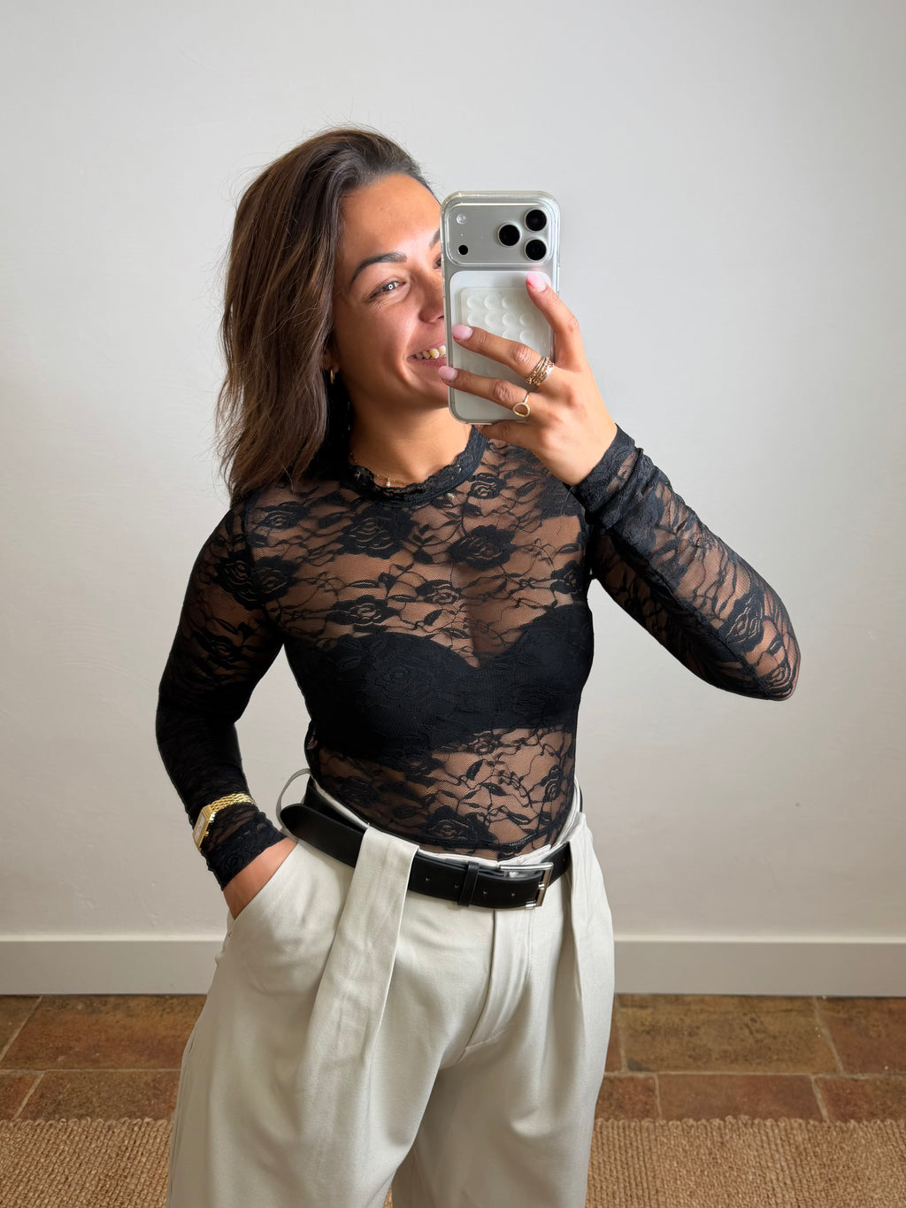 Body Livy - noir