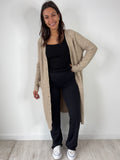 Gilet Léna - beige