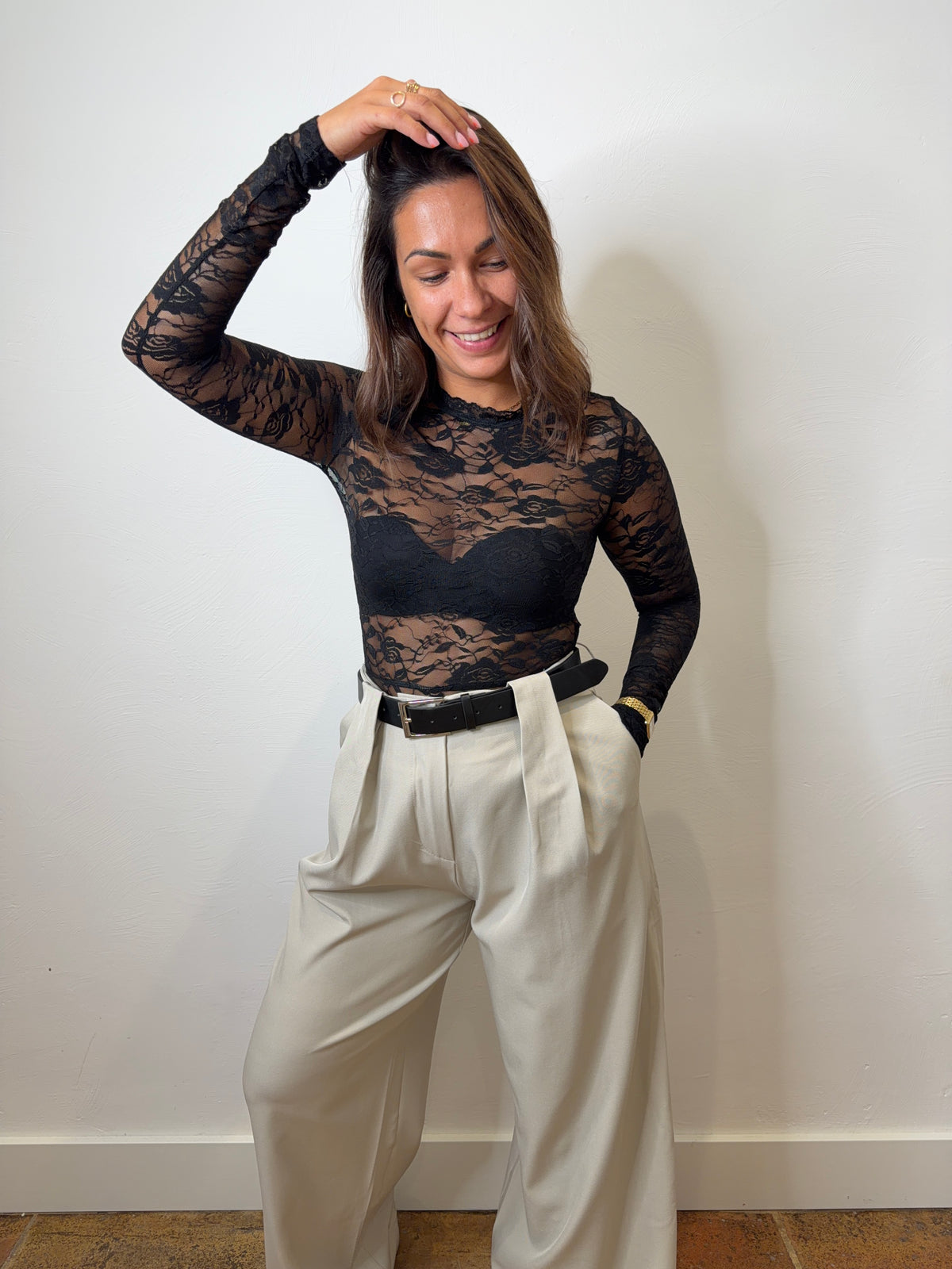 Body Livy - noir