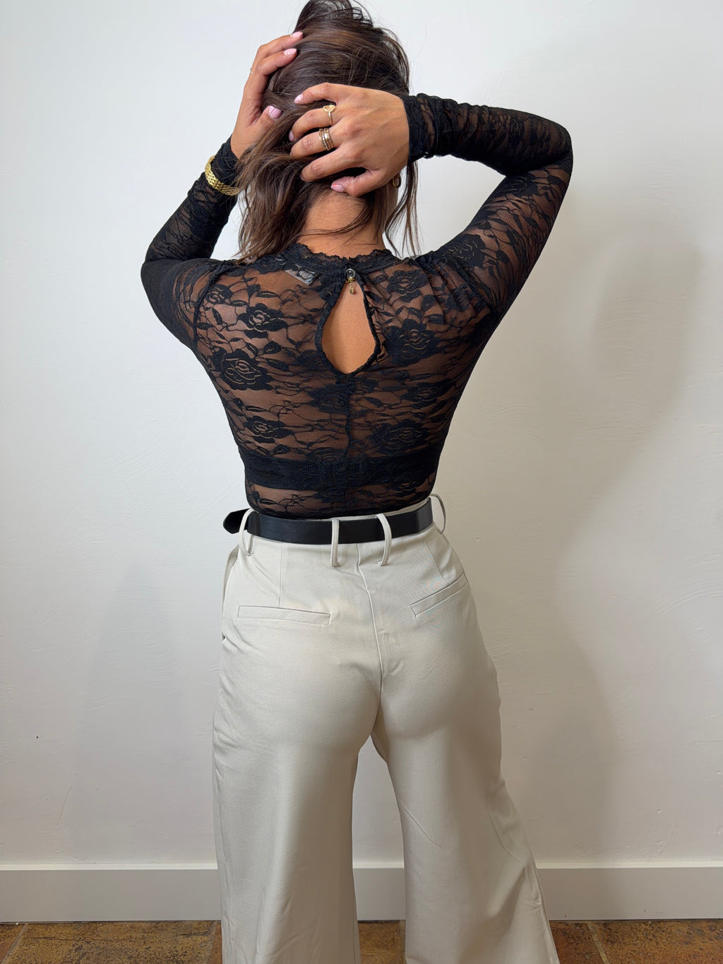 Body Livy - noir