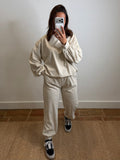 Ensemble Molly - crème