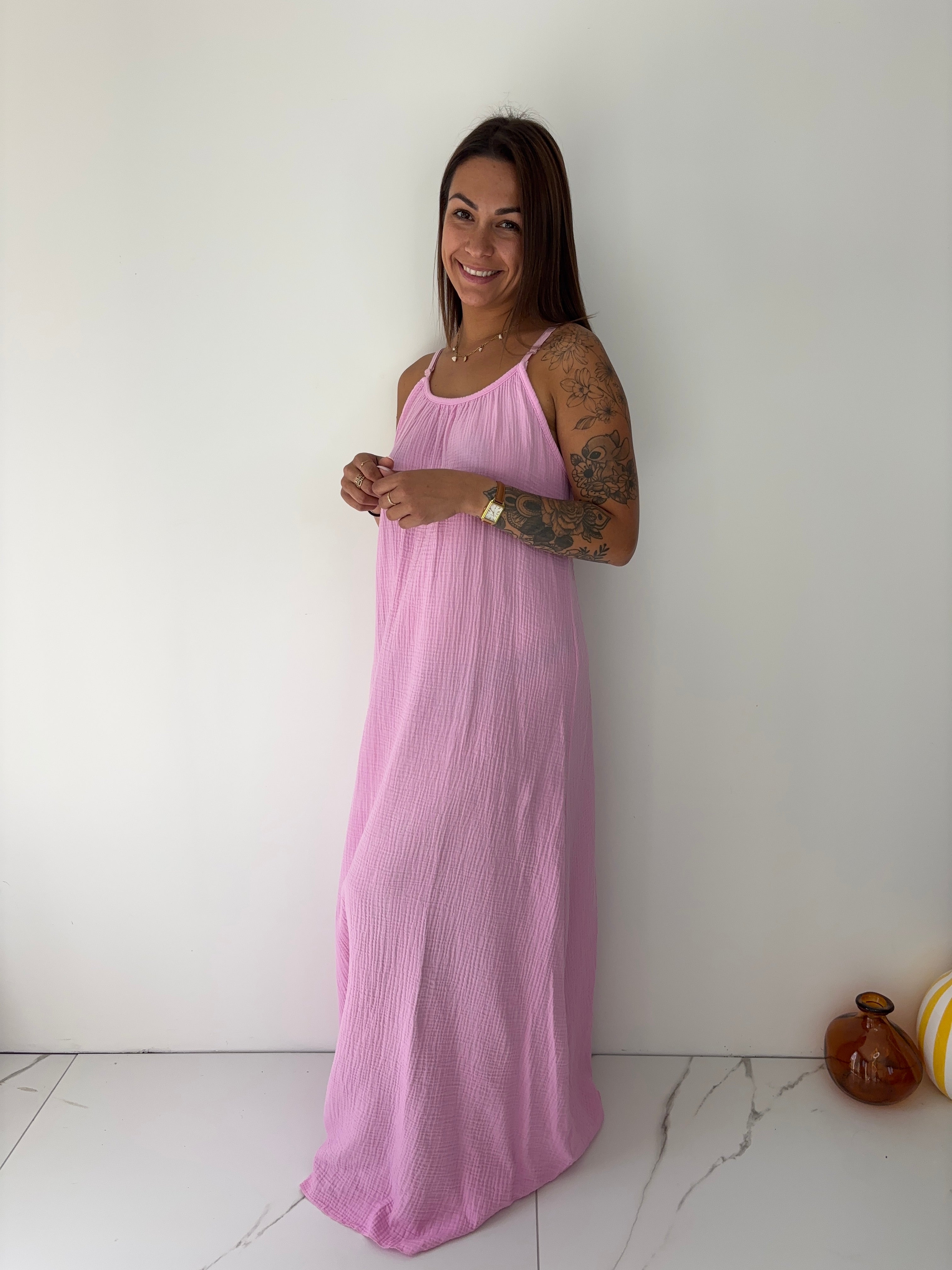 Robe Kim - rose